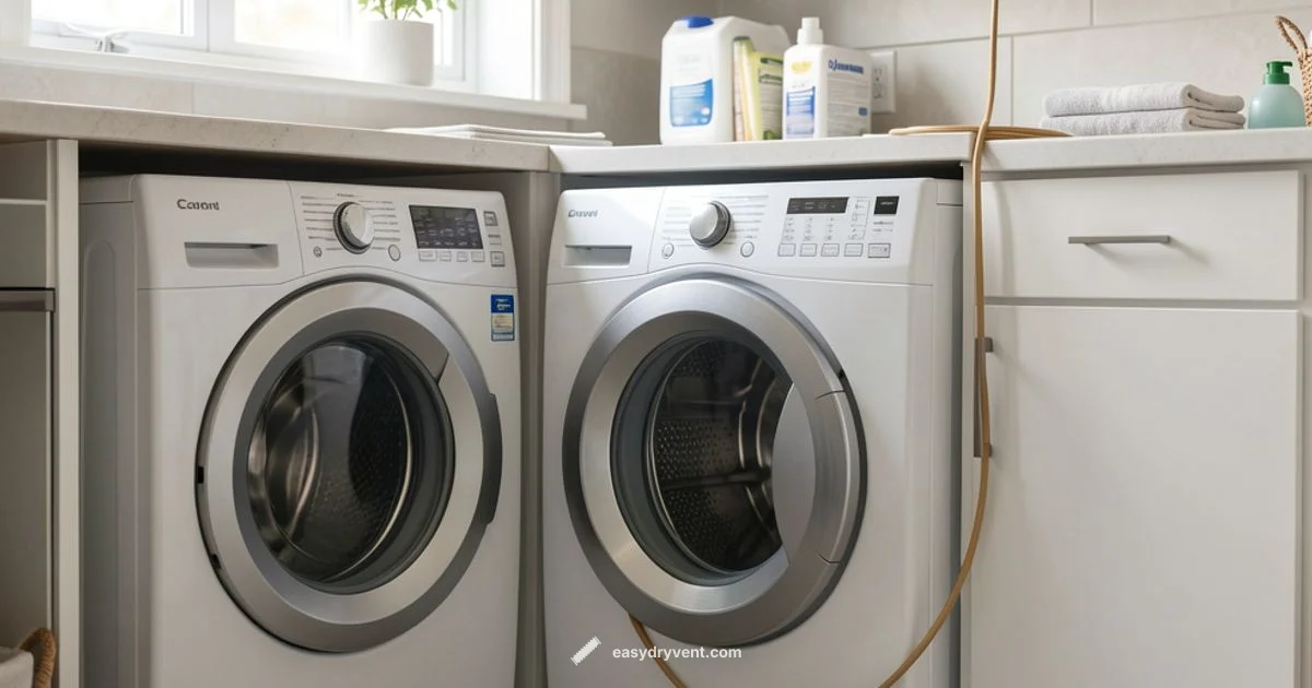 Safe Cord Replacement - Easy DryVent