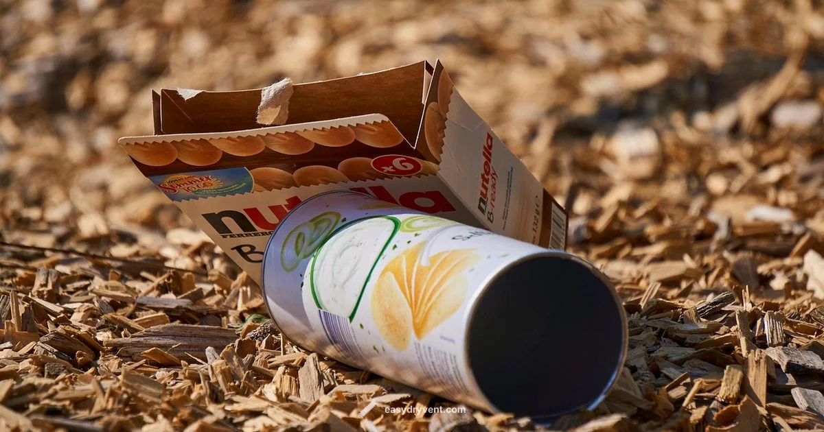 Dryer Disposal Dryer Disposal - Easy DryVent