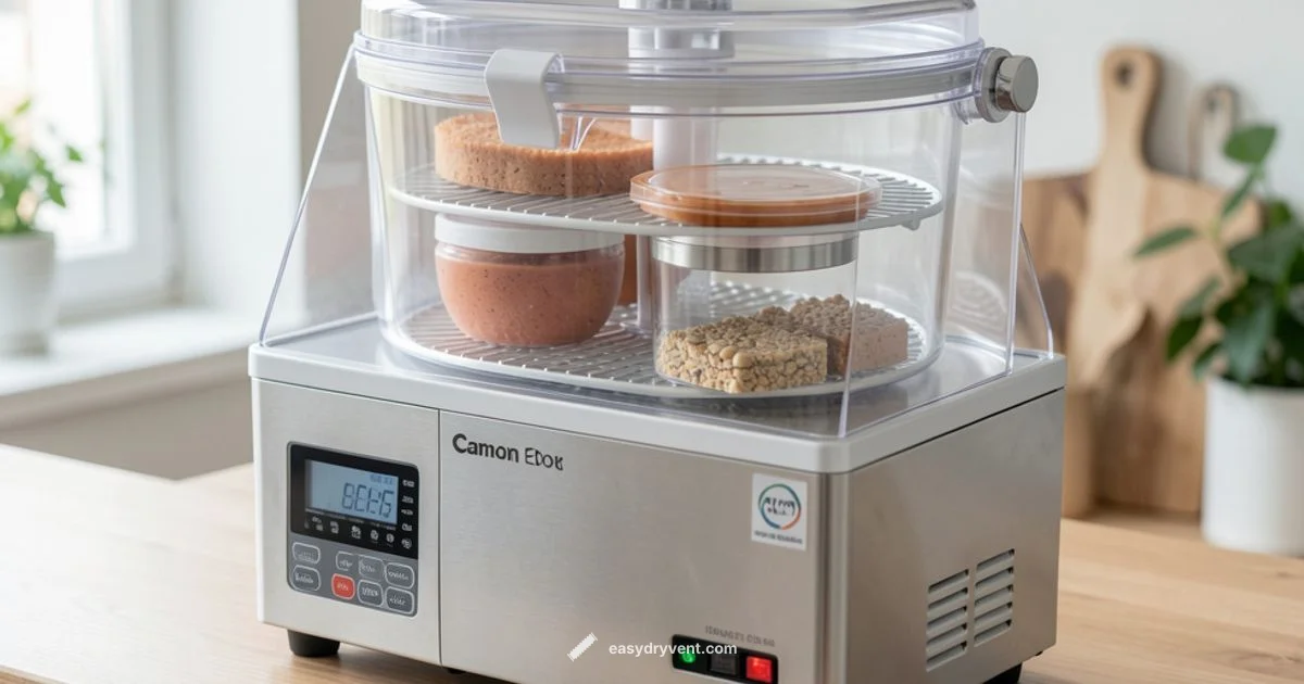 Freeze Dryer Guide - Easy DryVent