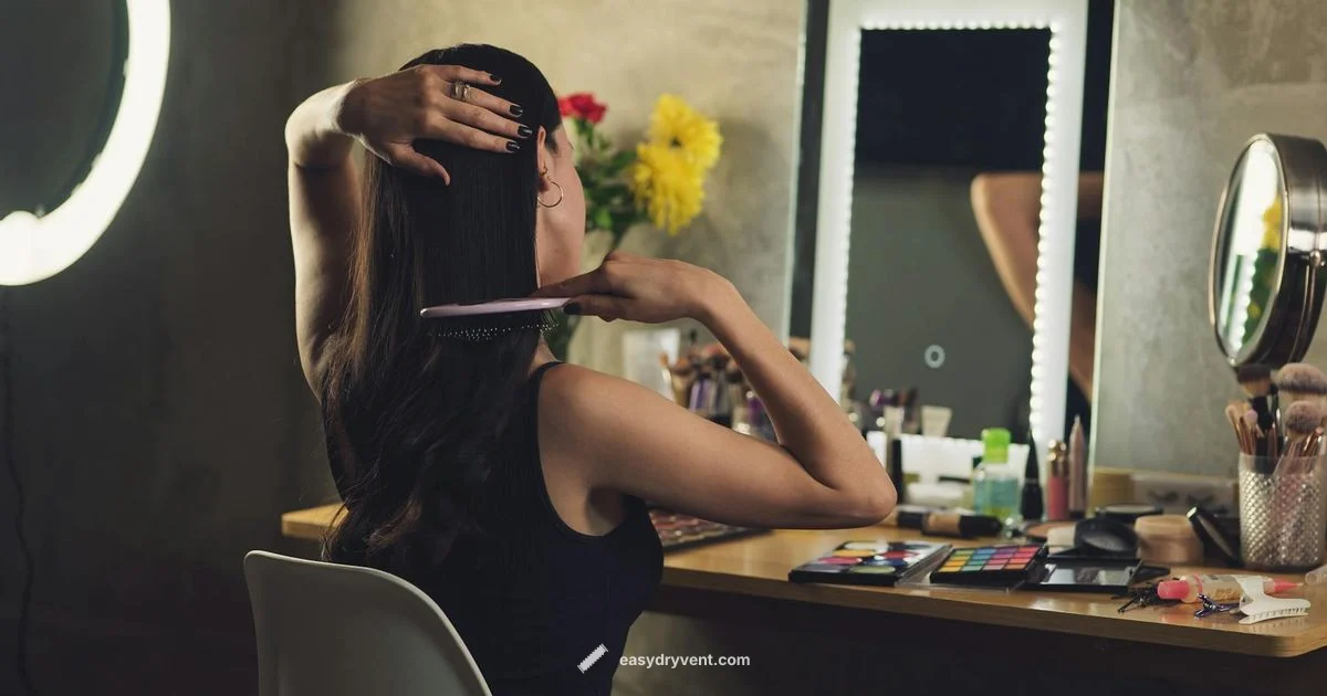 Dyson Supersonic Guide - Easy DryVent