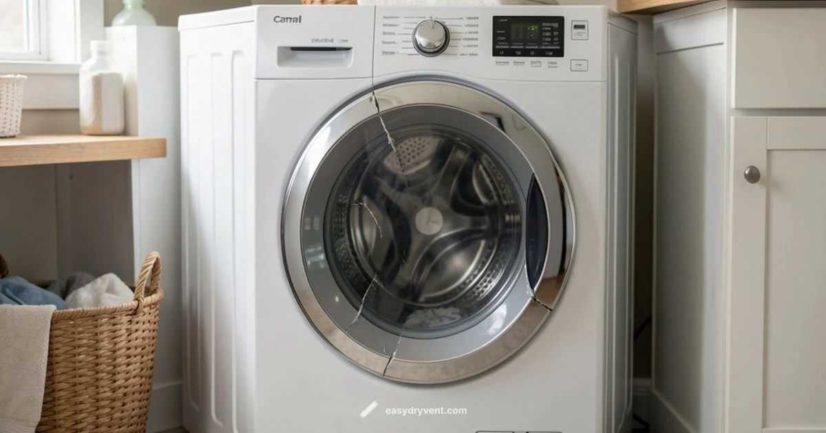 Gas Dryer Dent Guide - Easy DryVent