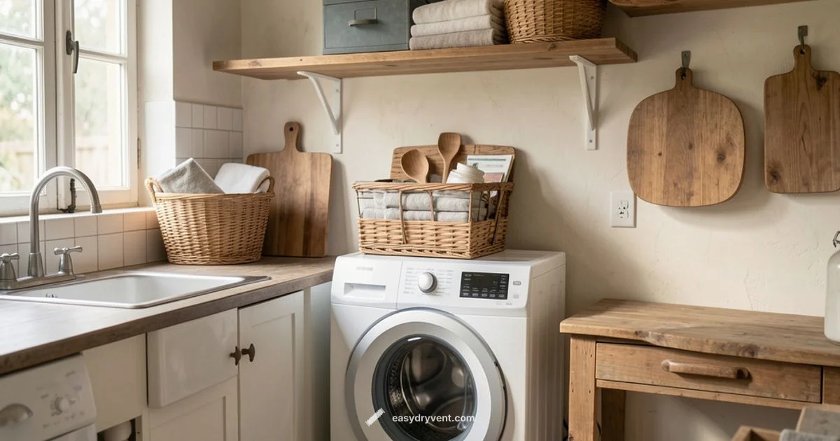 Safe 4→3 Dryer Adapter - Easy DryVent