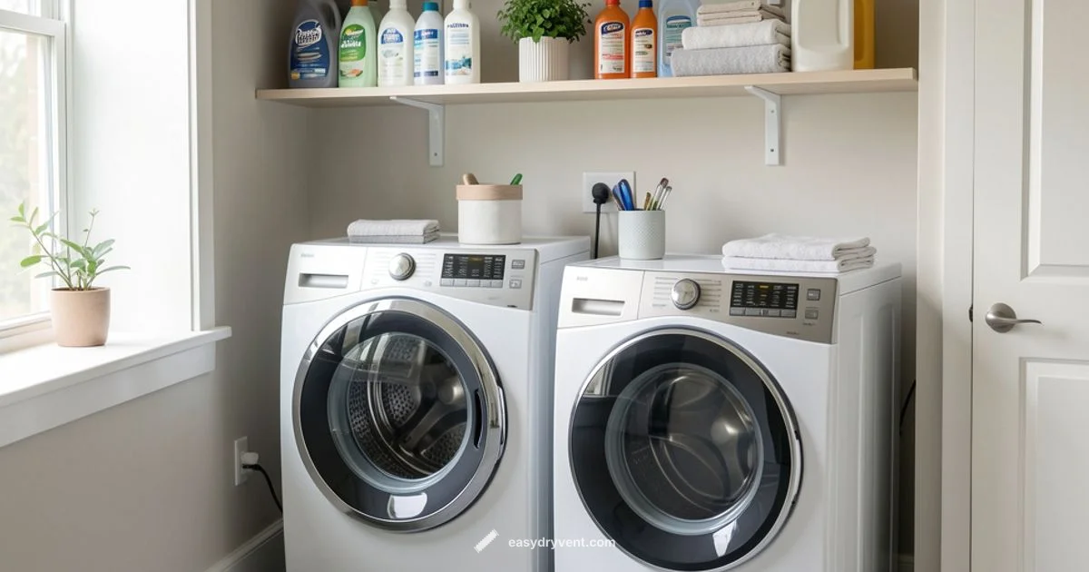 Gas Dryer & Washer Guide Gas Dryer & Washer Guide - Easy DryVent