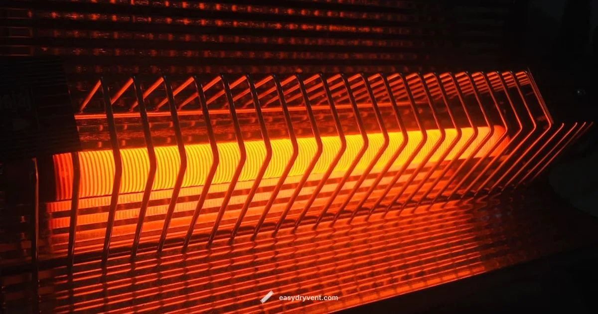 Germ Kill Heat - Easy DryVent