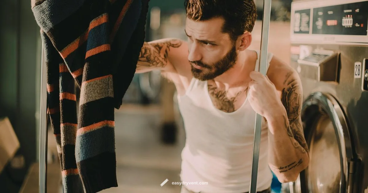 Dryer Not Heating - Easy DryVent