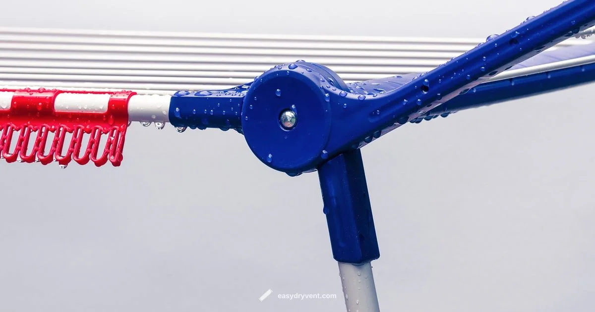 Backup Drying Setup - Easy DryVent