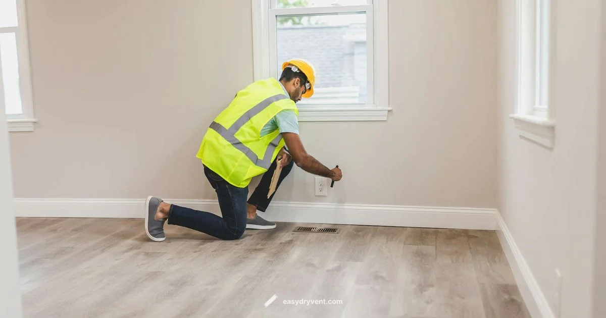 Power Check Guide Power Check Guide - Easy DryVent