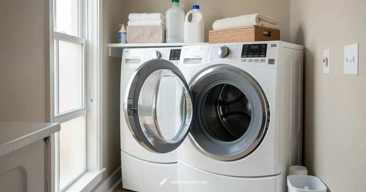 Las Vegas Dryer Repair - Easy DryVent