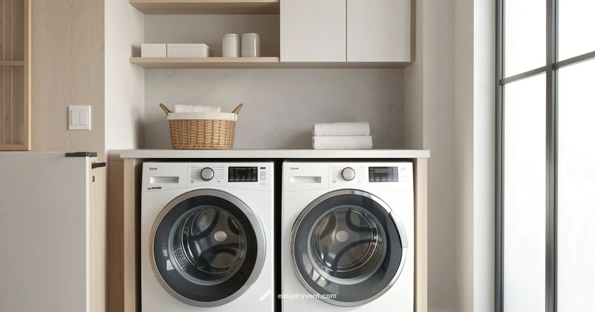 Nearby Washer Guide Nearby Washer Guide - Easy DryVent