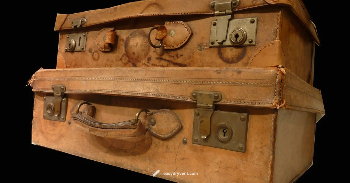 Travel Light, Style Strong - Easy DryVent