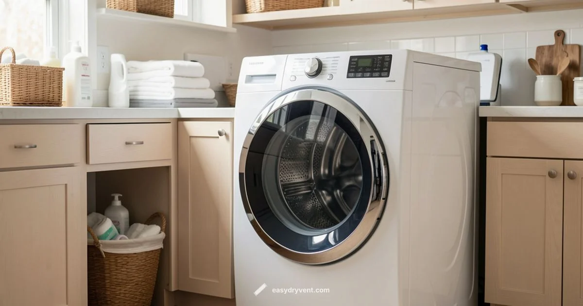 Kenmore Dryer Fix Kenmore Dryer Fix - Easy DryVent