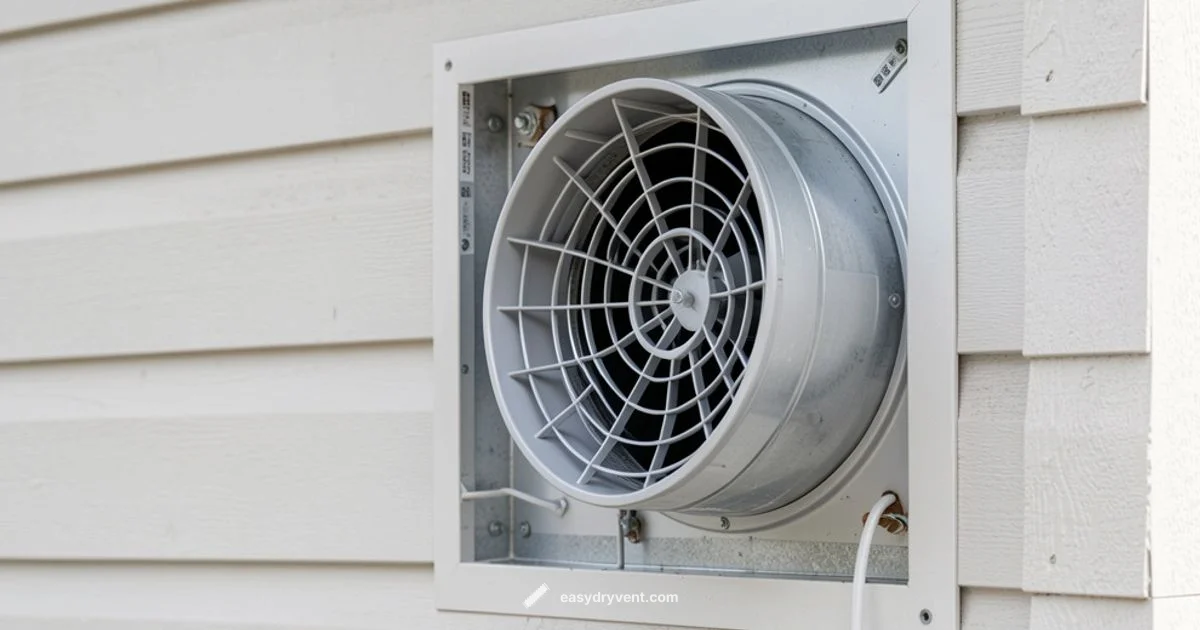 Dryer Venting Essentials Dryer Venting Essentials - Easy DryVent