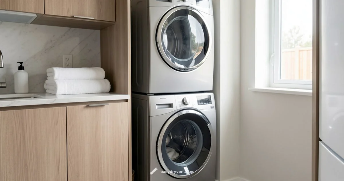 Rent a Washer & Dryer - Easy DryVent