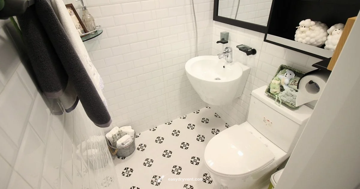 Hand Dryer Essentials - Easy DryVent