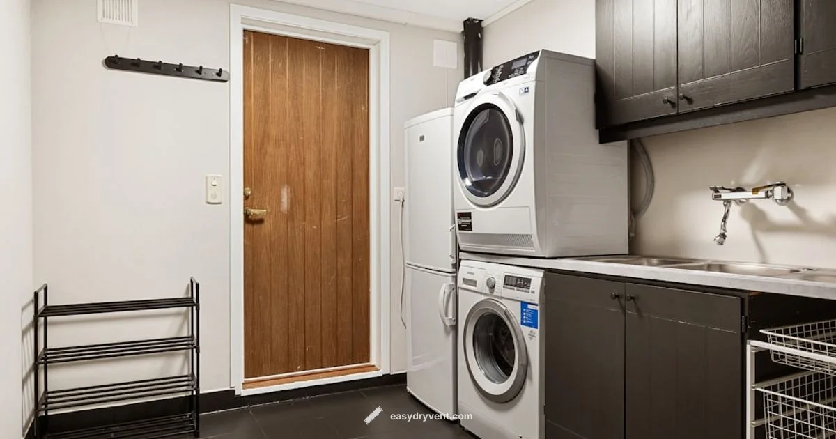 Wed4950hw Guide - Easy DryVent