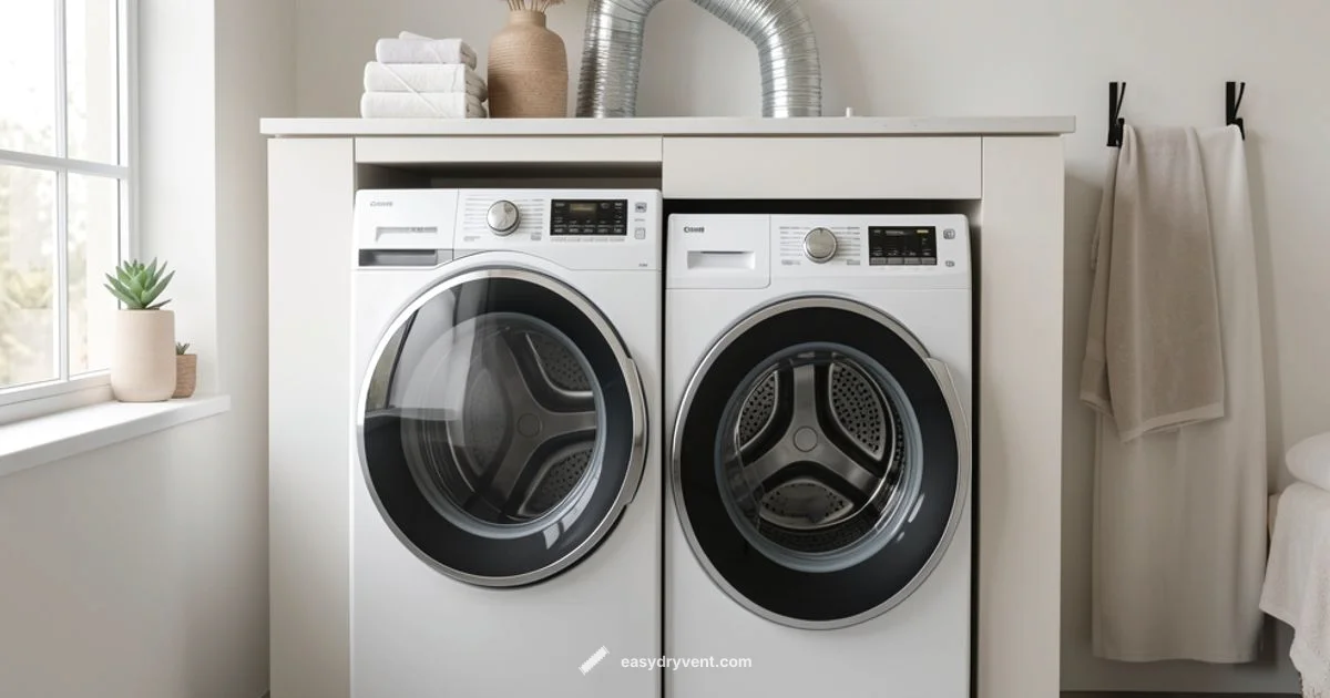 DLE7300WE Guide - Easy DryVent