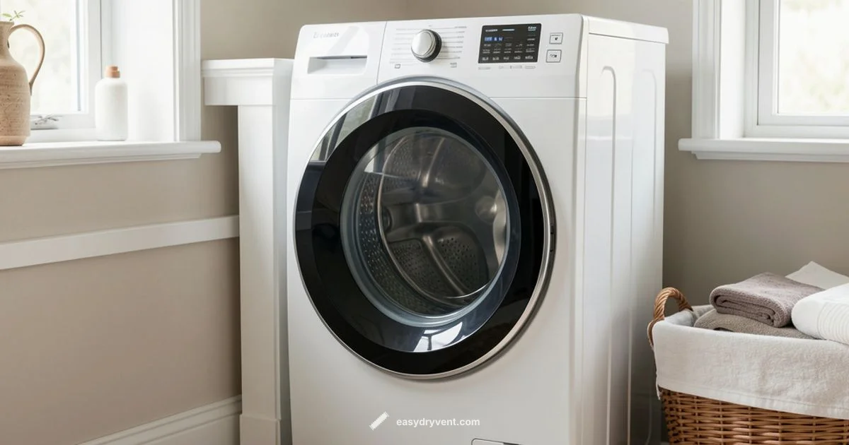 Washer Dryer Guide Washer Dryer Guide - Easy DryVent