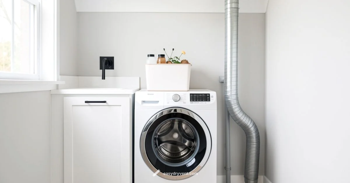 Dryer vs Hanging - Easy DryVent