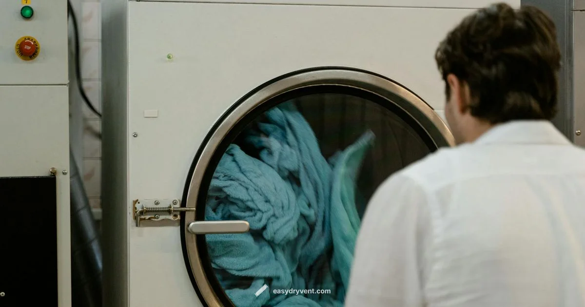 Gas Dryer Check Gas Dryer Check - Easy DryVent