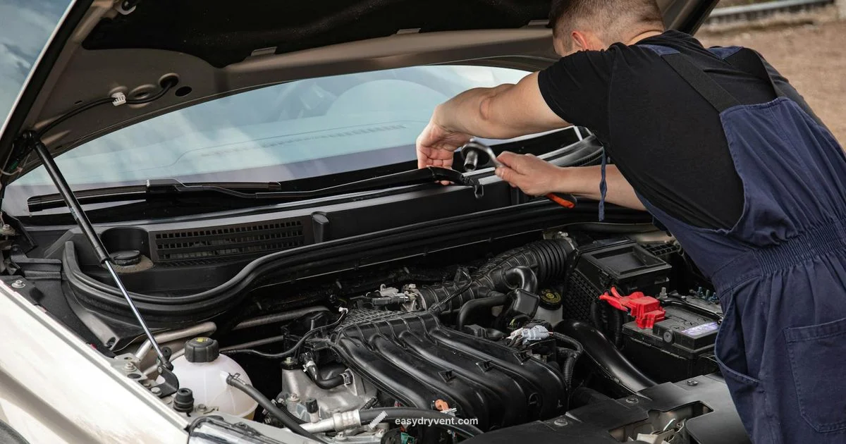 Charlotte Dryer Fix - Easy DryVent