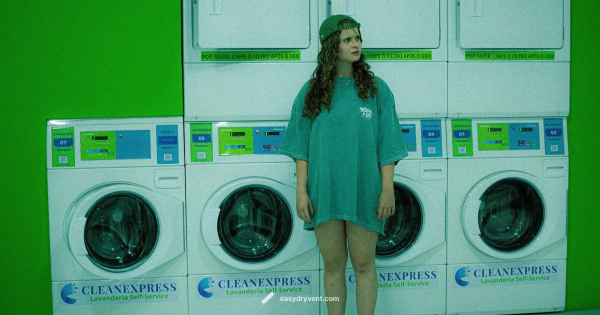 Commercial Dryer Essentials Commercial Dryer Essentials - Easy DryVent