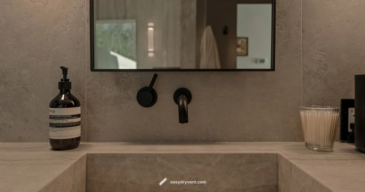 All-in-One Dryer-Flat Iron - Easy DryVent