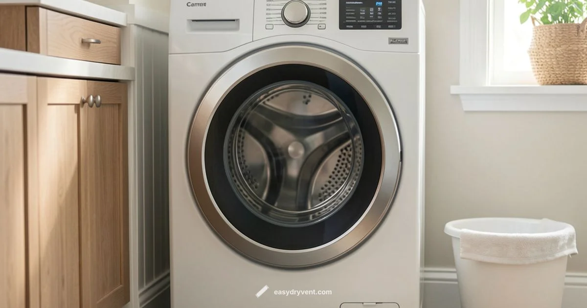 DVE45T6000W Guide DVE45T6000W Guide - Easy DryVent