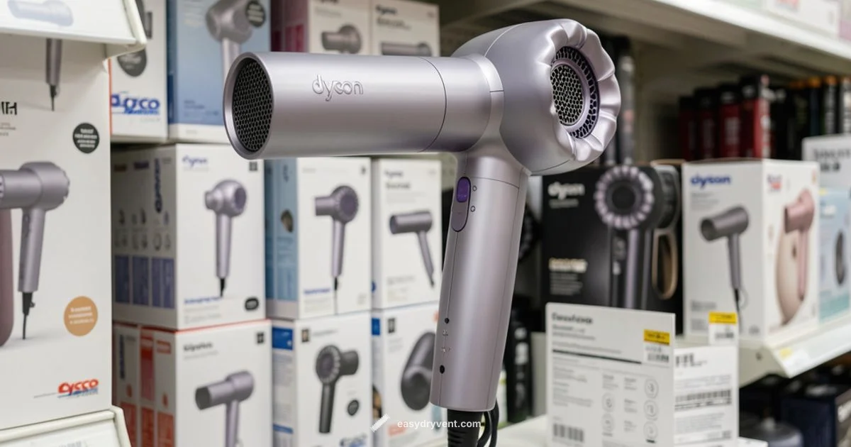 Costco Dyson Pricing - Easy DryVent