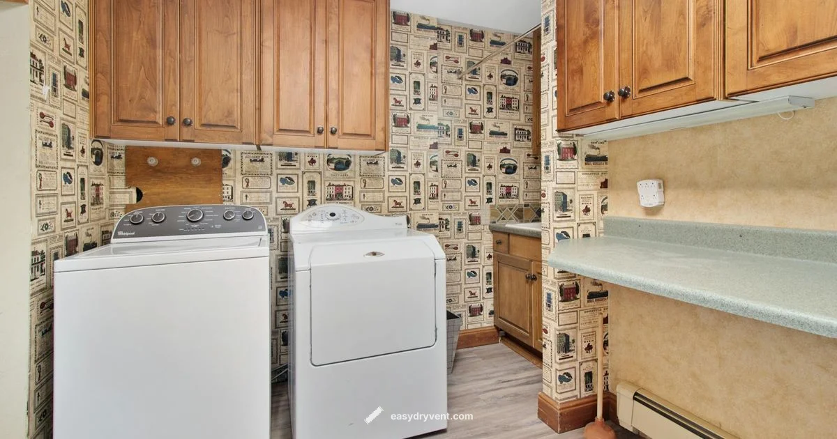 Tight Space Vent - Easy DryVent