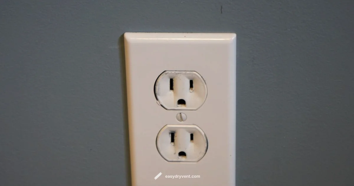 Four Prong Dryer Adapter - Easy DryVent