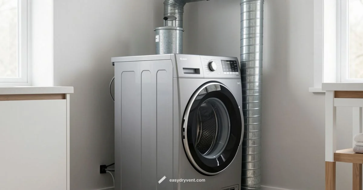 Gas Powered Drying - Easy DryVent