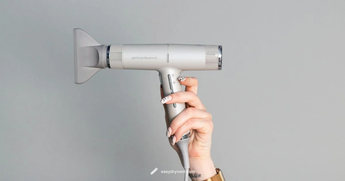 Revlon vs Conair Revlon vs Conair - Easy DryVent