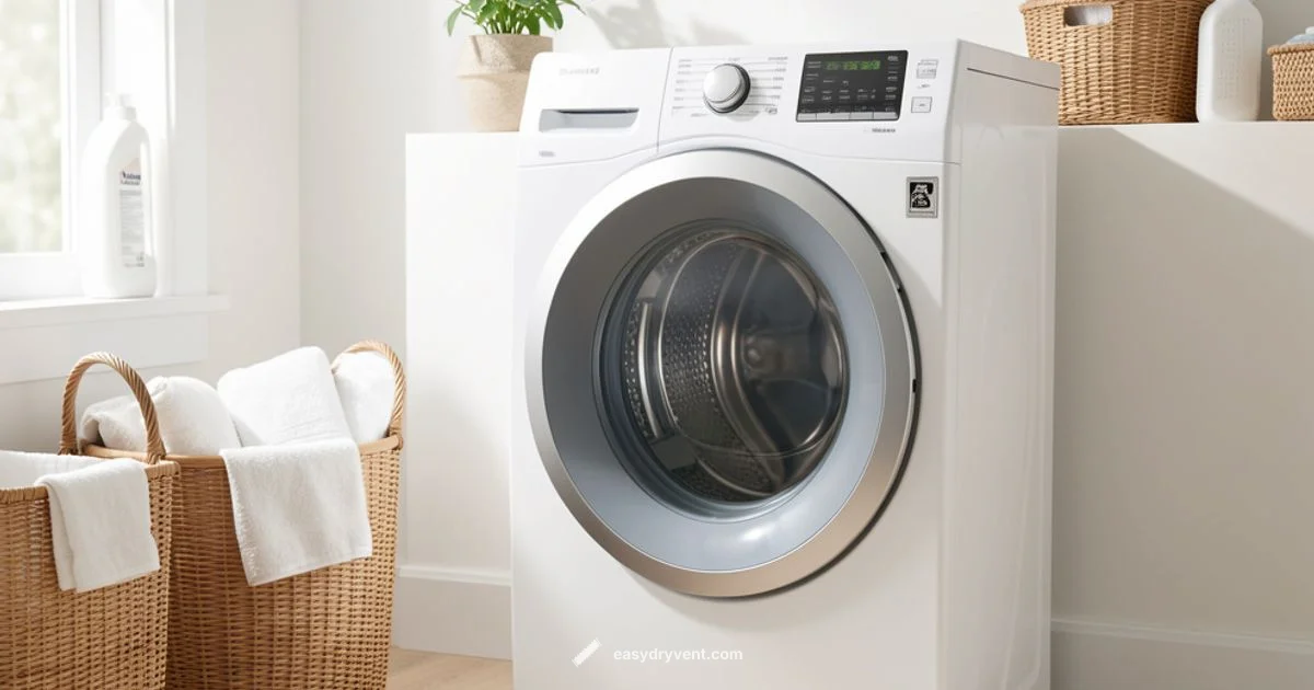 Top Load Dryer Guide - Easy DryVent