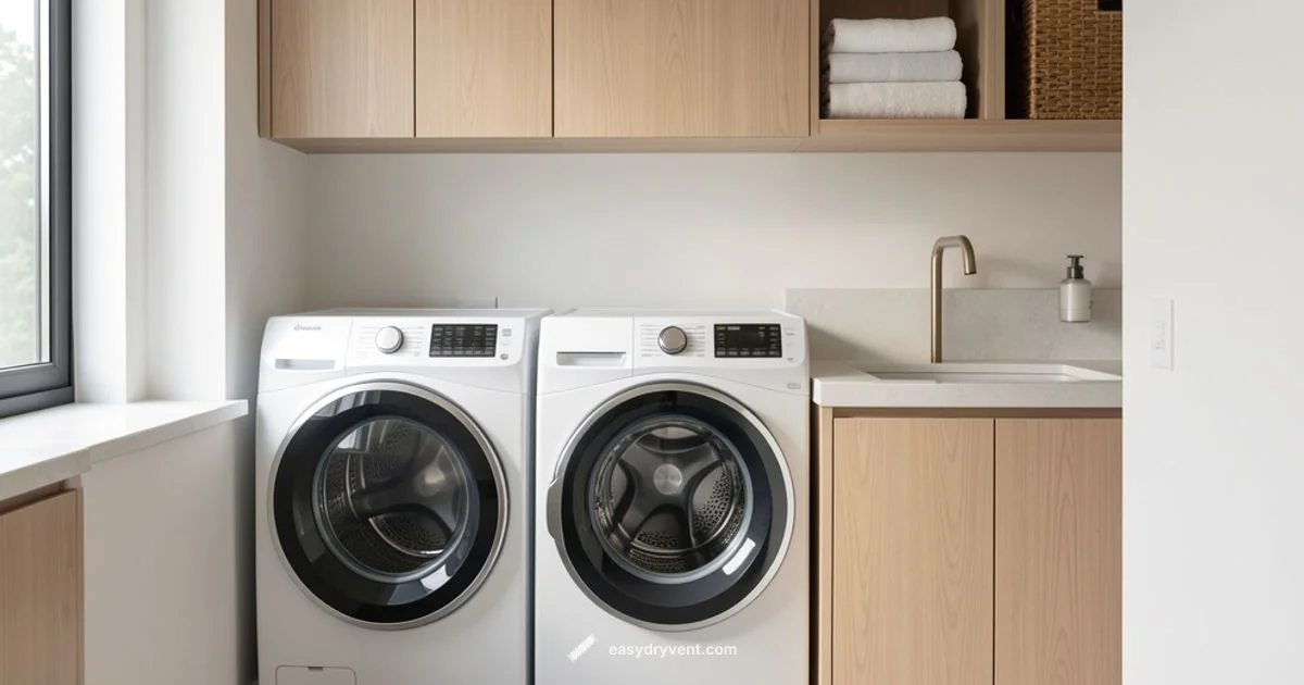 Best Electric Dryer Guide - Easy DryVent