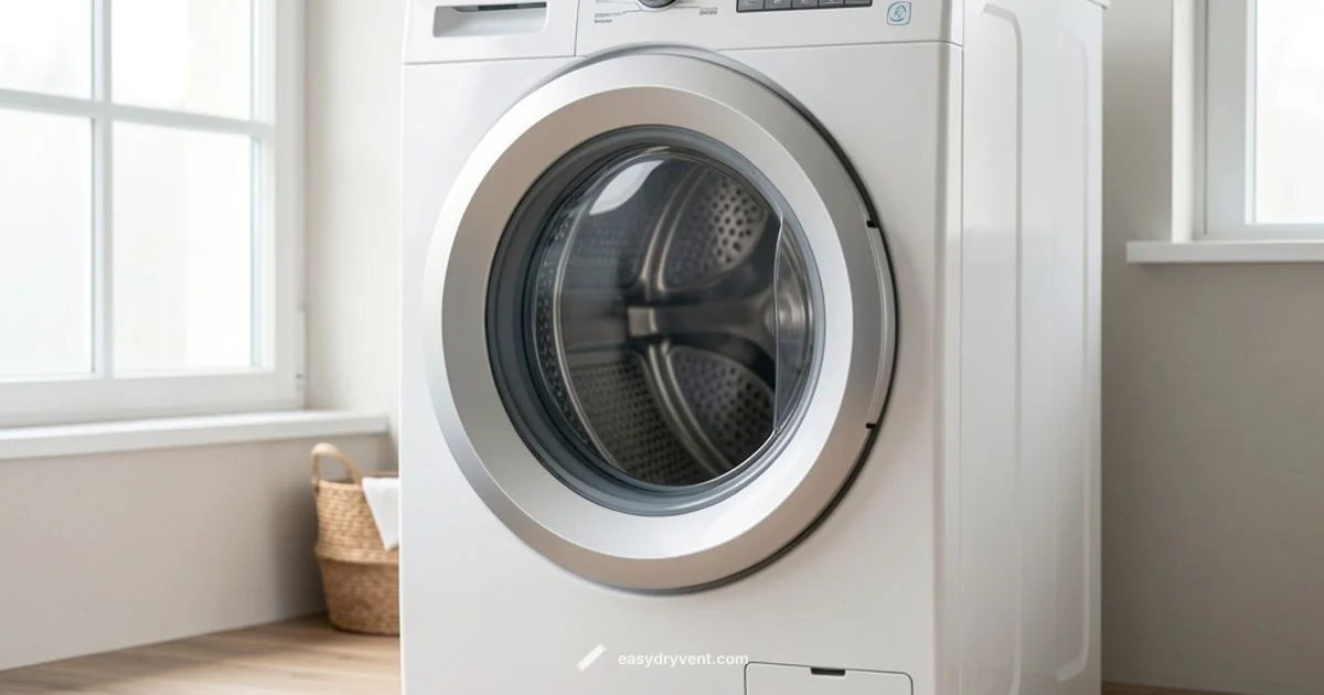 Odor-Free Drying - Easy DryVent