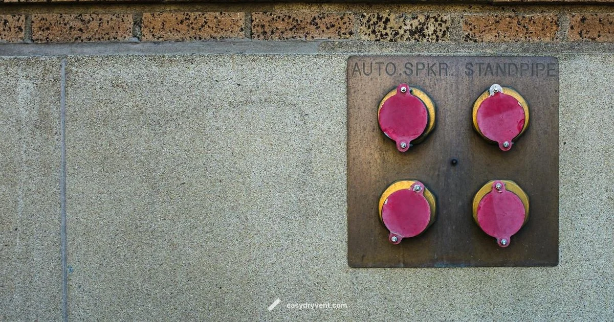 Dryer Exhaust Health - Easy DryVent