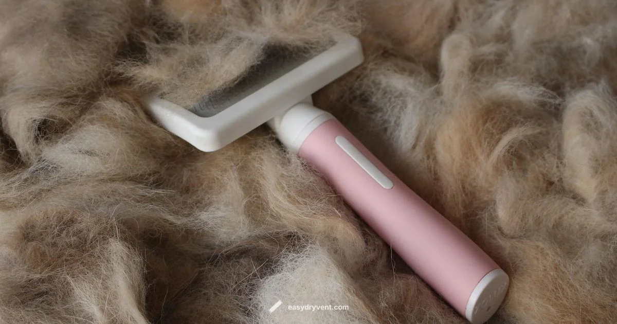 Hair Brush Dryer Guide - Easy DryVent