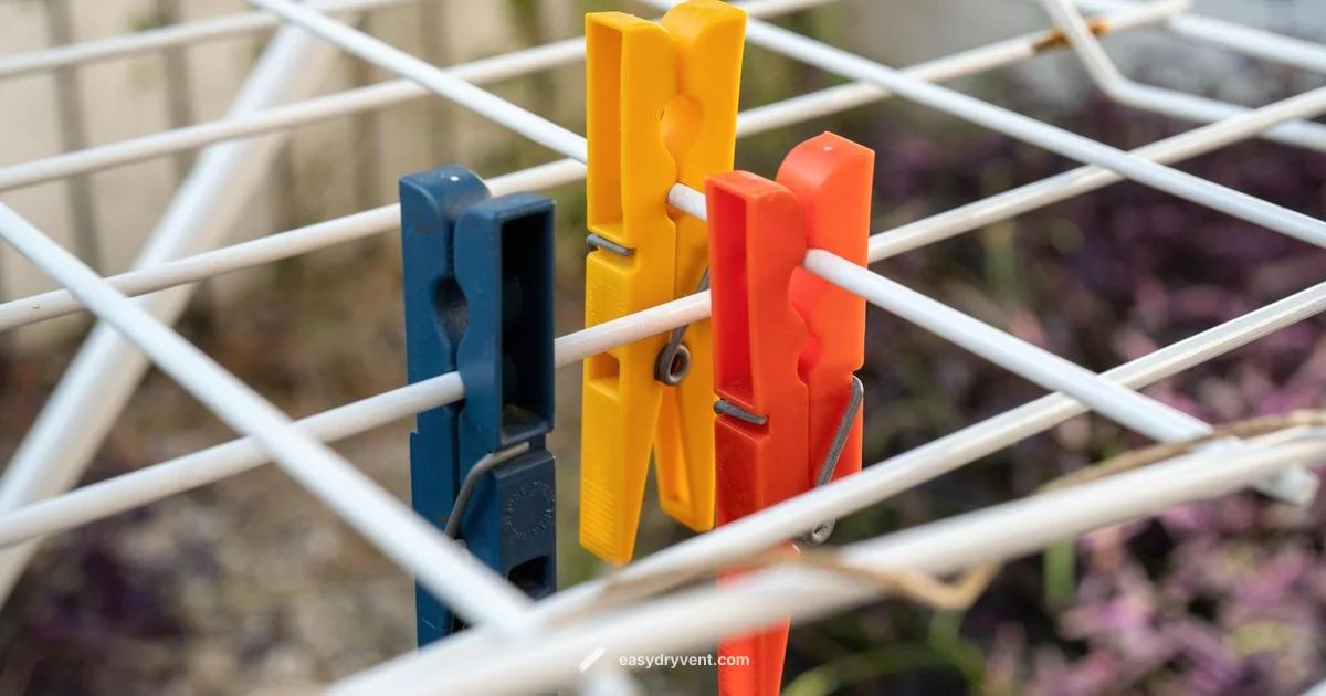 Dryer Rack Essentials - Easy DryVent