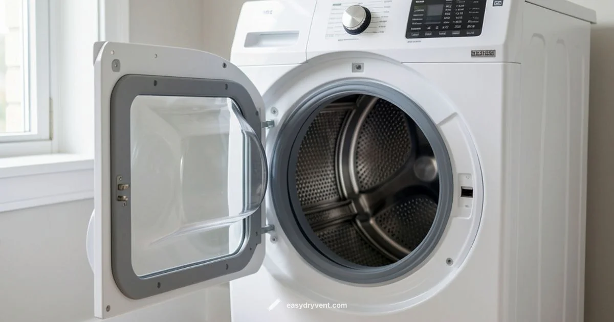 Dryer Belt Tension Dryer Belt Tension - Easy DryVent