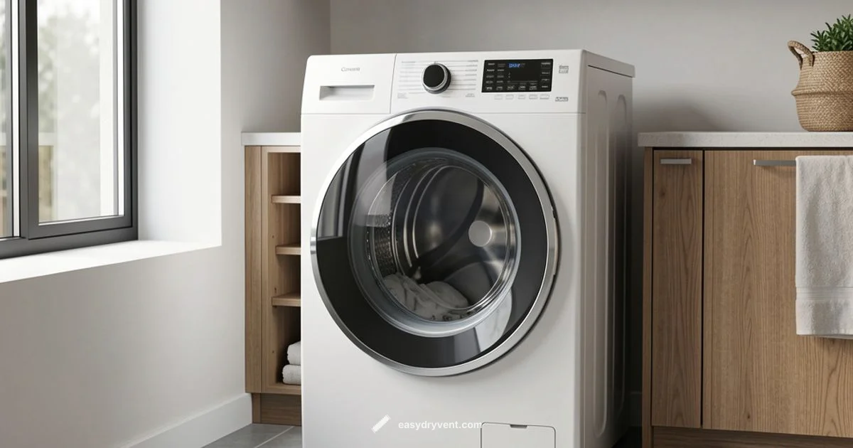 Gas in Laundry Gas in Laundry - Easy DryVent