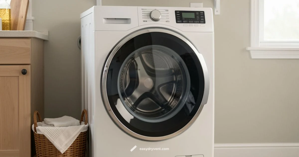 Front Load Dryer Guide - Easy DryVent