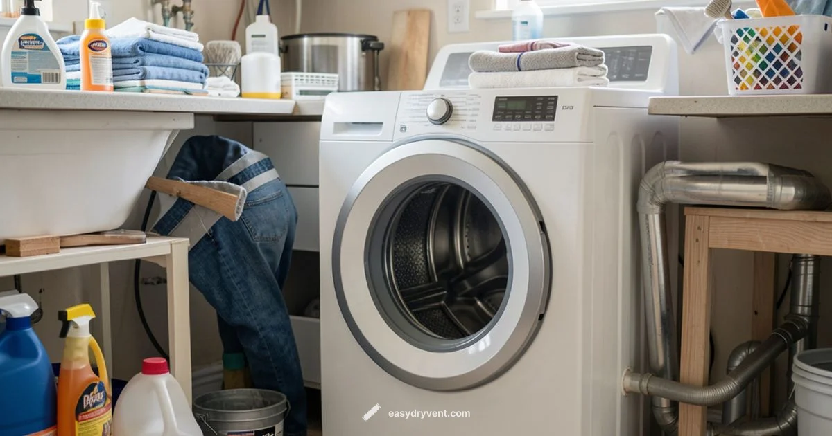 Gfd85espnrs Guide - Easy DryVent