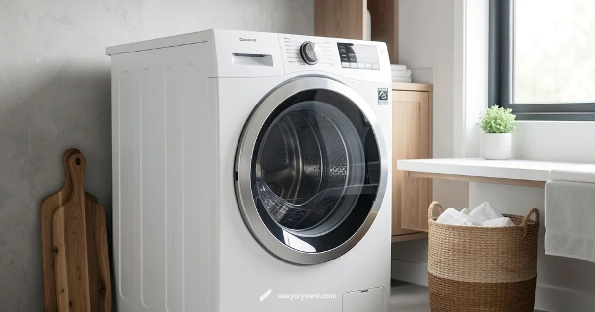 Gas Dryer Insights - Easy DryVent