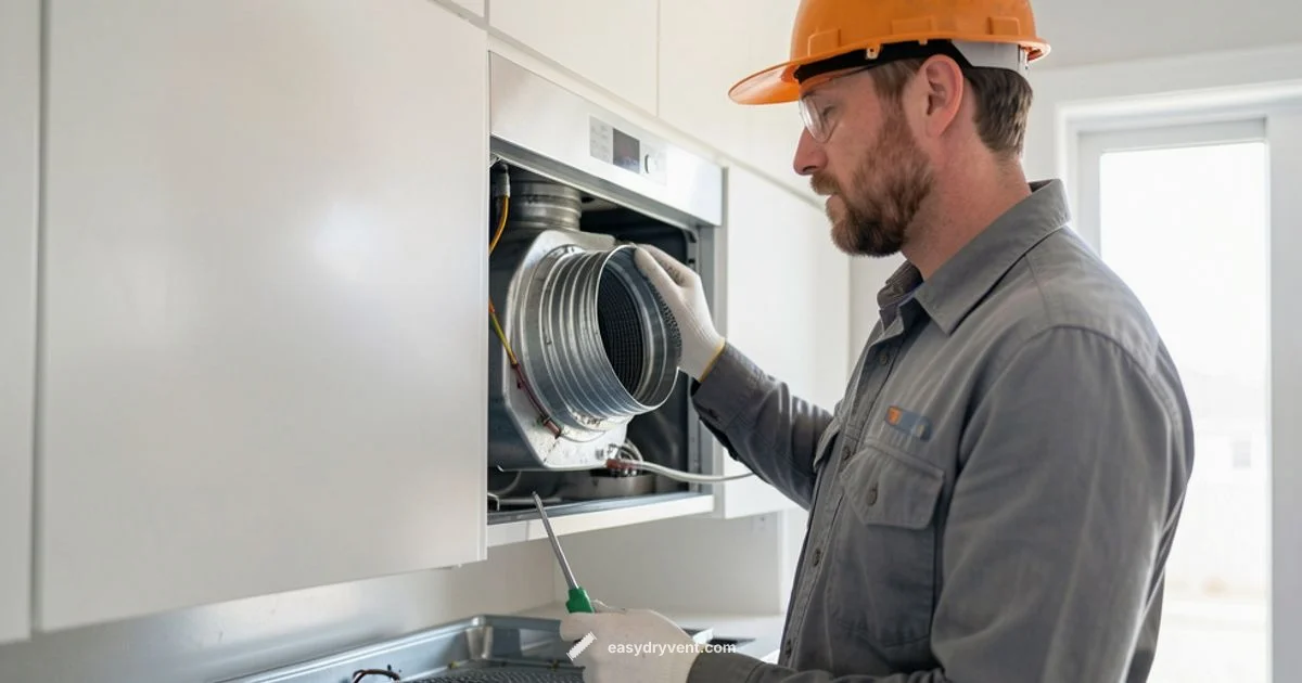 Dryer Water Issue - Easy DryVent