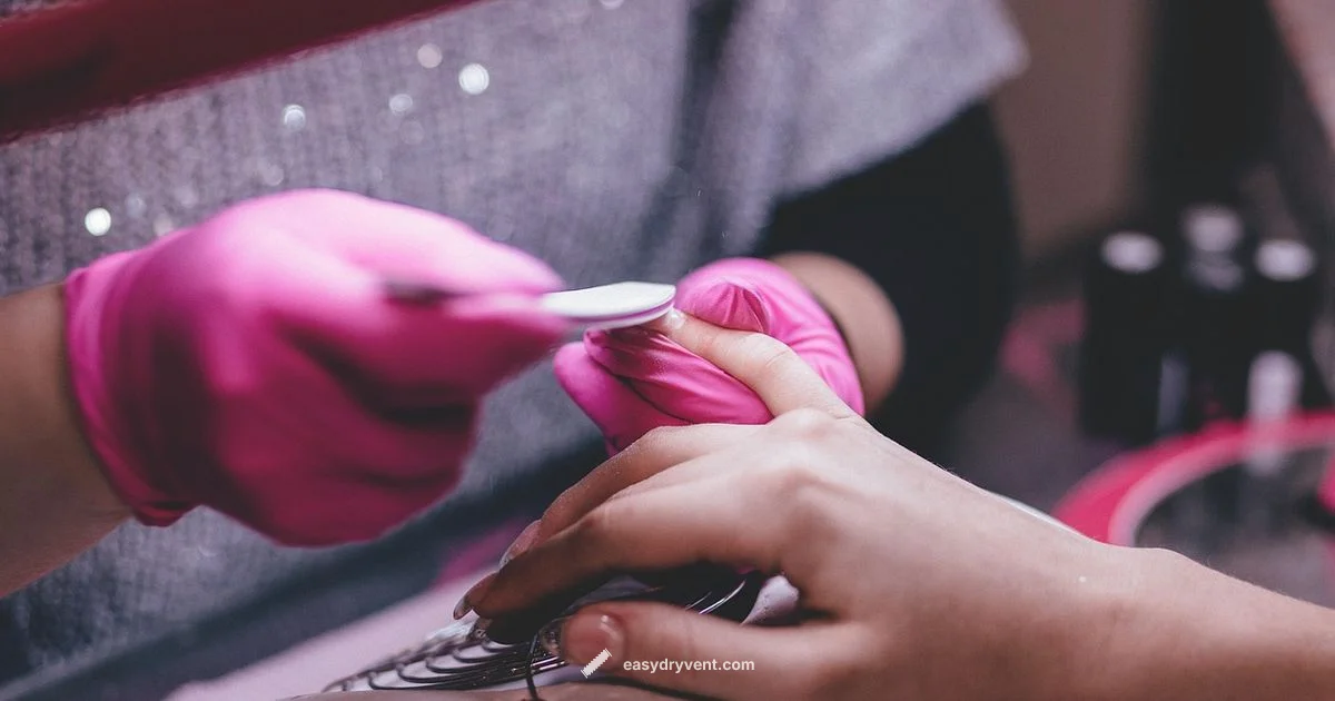 Nail Dryer Guide - Easy DryVent