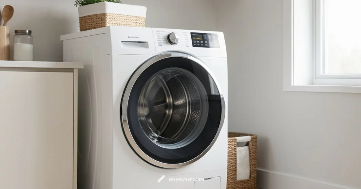 Energy Efficient Dryer Energy Efficient Dryer - Easy DryVent