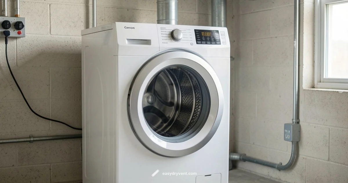 Gas vs Electric - Easy DryVent