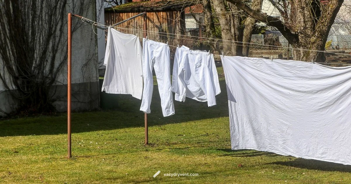 Dryer Basics for Home - Easy DryVent