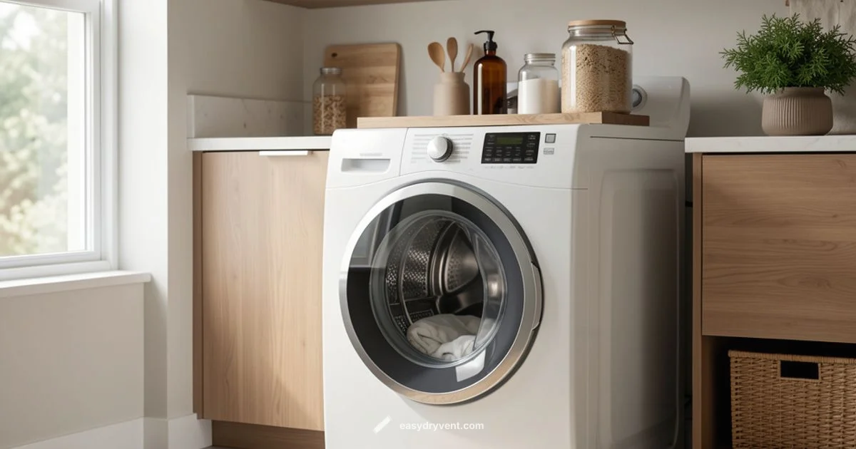 Gas Dryers for Sale - Easy DryVent