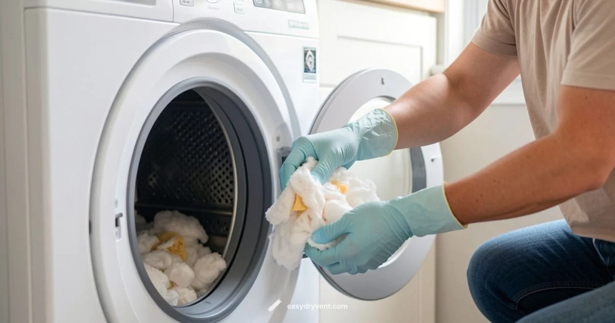 Dryer Lint Cleaner Guide - Easy DryVent